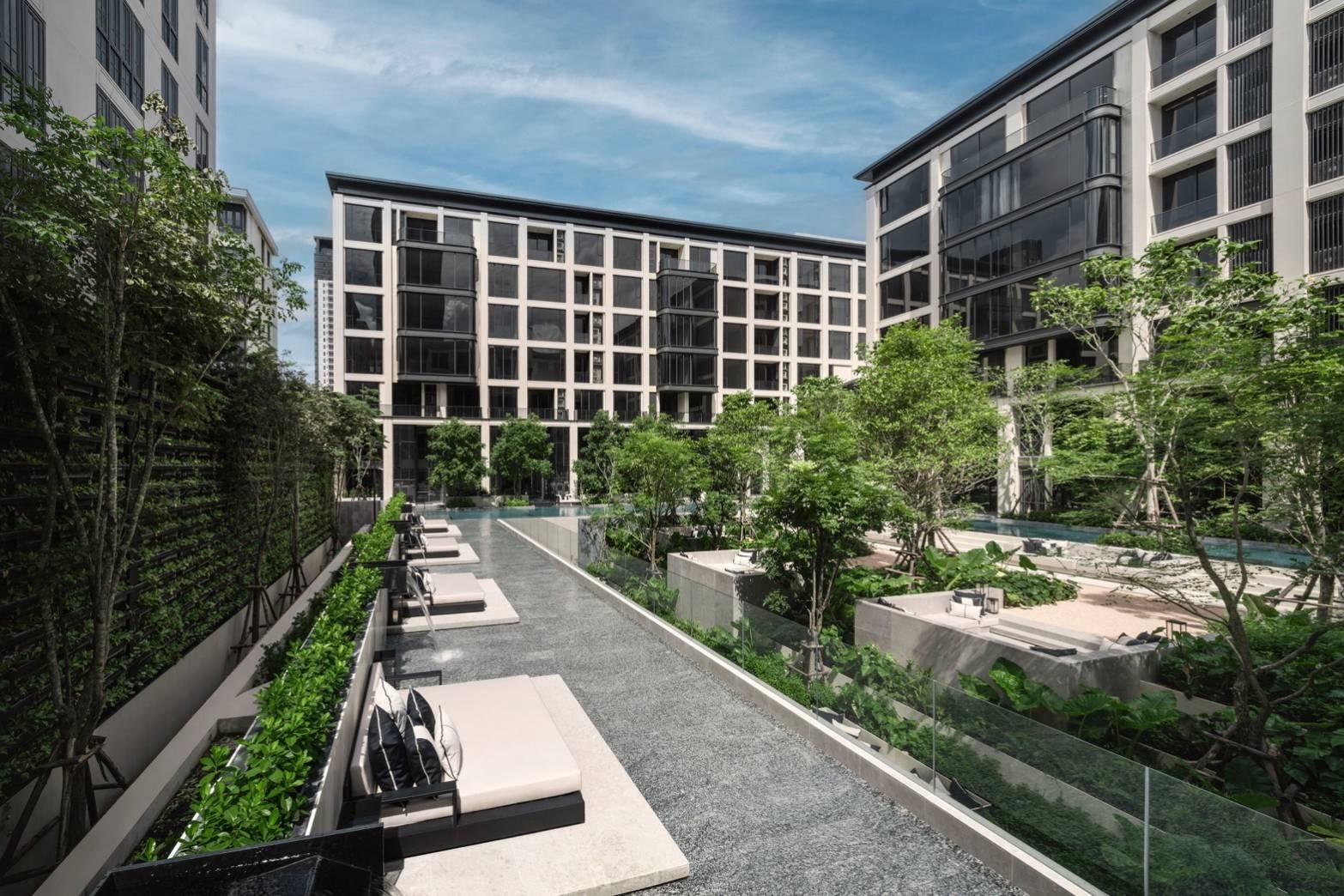 The Reserve Sukhumvit 61 Hideway