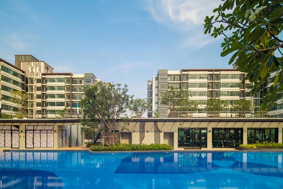 Supalai City Resort Sukhumvit 107