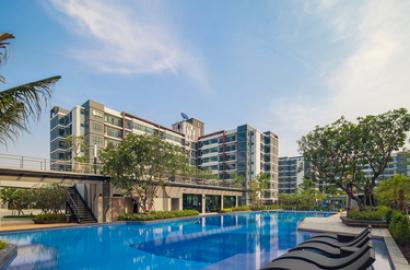 Supalai City Resort Sukhumvit 107